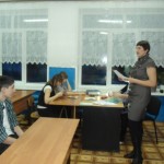 Пурвенис О.Е. участник районных сельских игр.