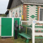 Распространение памяток по безопасности Отряд ЮИД