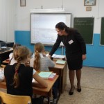 урок русского языка Матаева Л.Г.