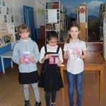 Победители в празднике птиц